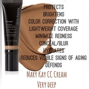 ❤️3 for $25! Mary Kay CC Cream With SPF 15 - Very Deep